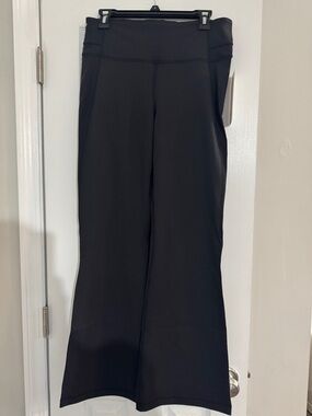 lululemon athletica Black Active Bottoms